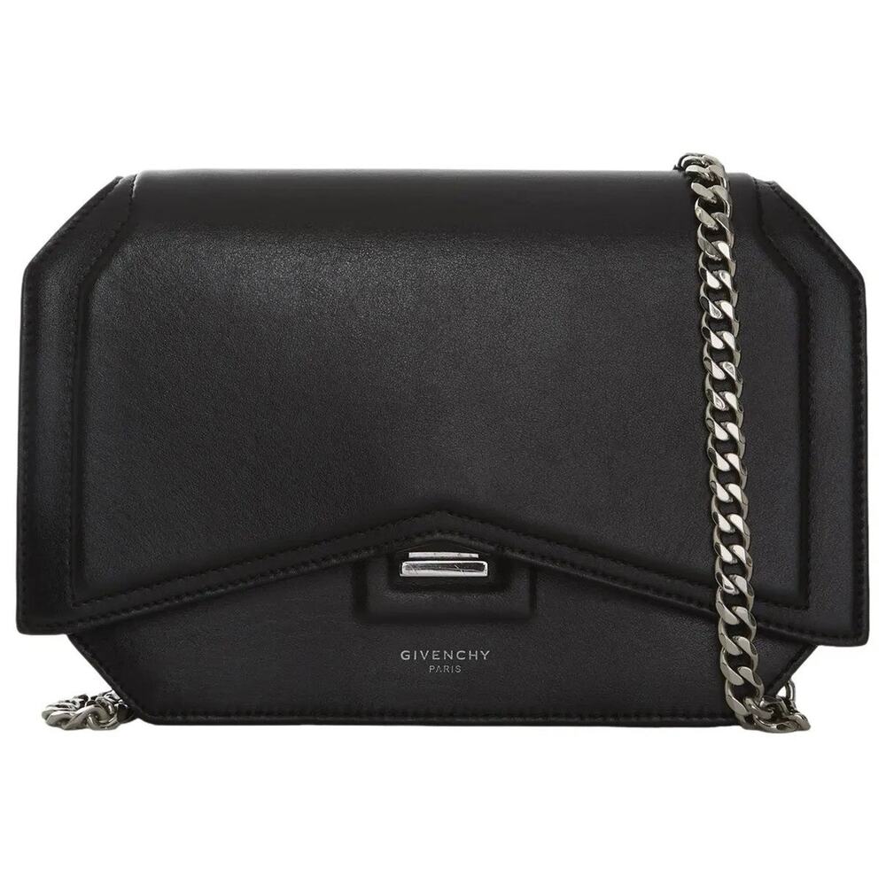 Givenchy Bow Cut Chain Shoulder Bag - S